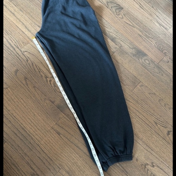 NWOT Aviator Nation Logo Sweatpants Joggers Size XL - Picture 5 of 6